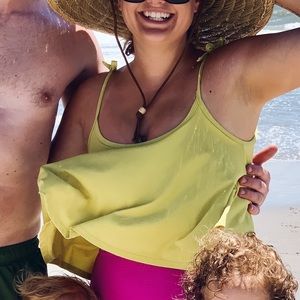 Kortni Jeane Swimsuit too